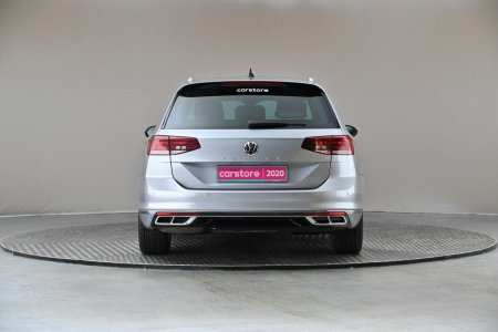 2020 Volkswagen Passat - photo 8
