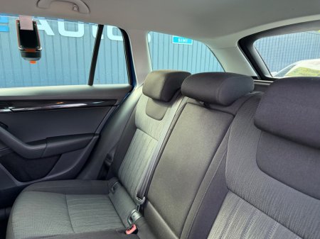 2019 Skoda Octavia - photo 45