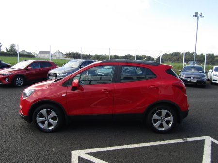 2017 Opel Mokka - photo 6