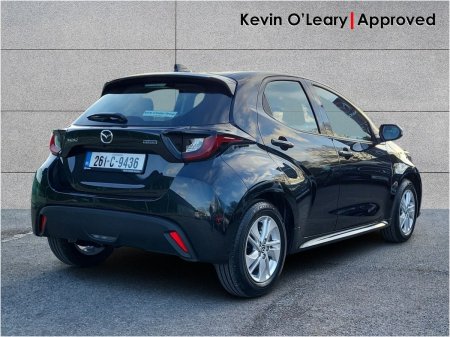 2026 Mazda Mazda2 - photo 3