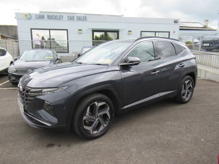 2023 Hyundai Tucson T-GDI ULTIMATE