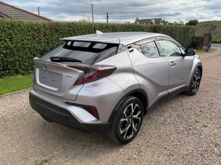 2019 Toyota C-HR - photo 4