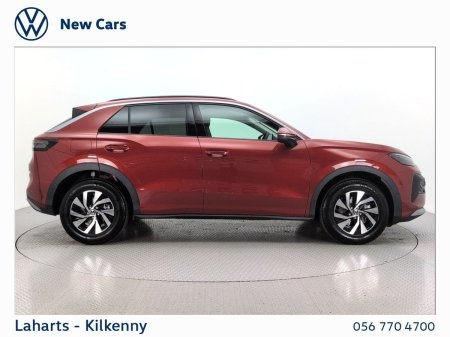 2026 Volkswagen T-Roc - photo 11