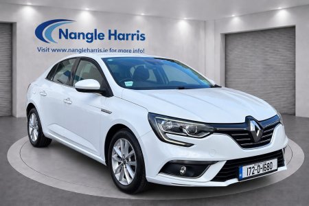 2017 Renault Megane - photo 7