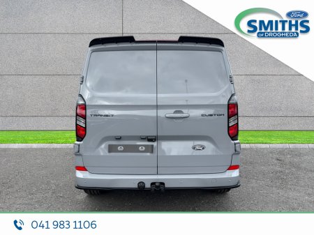 2026 Ford Transit Custom - photo 15