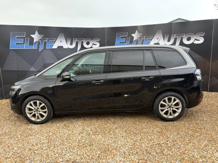 2016 Citroen C4 Picasso - photo 2