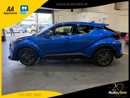 2019 Toyota C-HR - photo 5