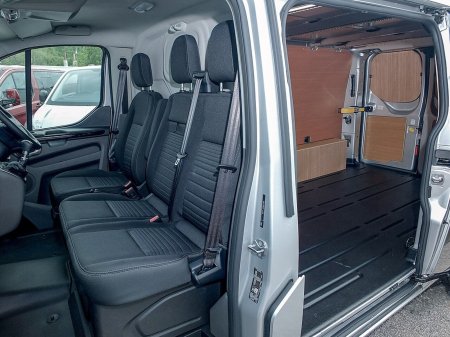 2023 Ford Transit Custom - photo 11