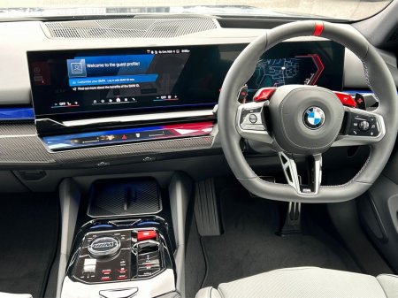 2026 BMW M5 - photo 6
