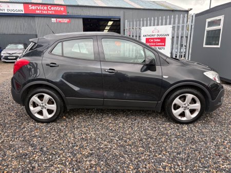 2015 Opel Mokka - photo 2