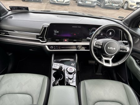 2024 Kia Sportage - photo 10