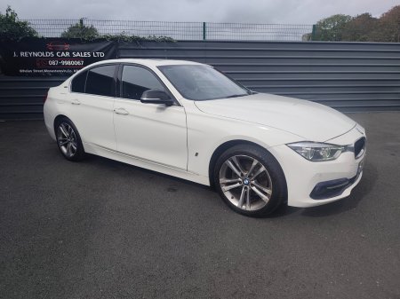 2017 BMW 3-Series - photo 6