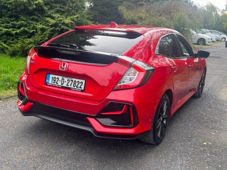 2019 Honda Civic - photo 4