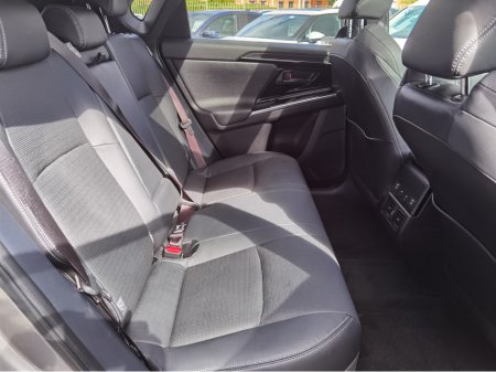 2023 Subaru Solterra - photo 11