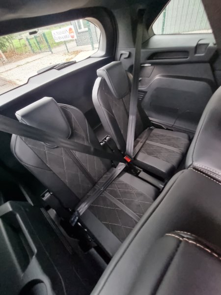 2018 Peugeot 5008 - photo 23