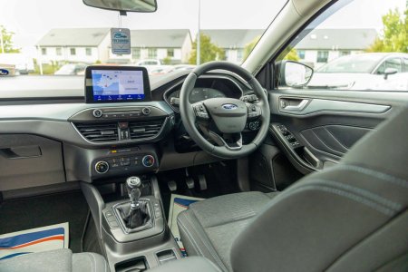 2020 Ford Focus - photo 8