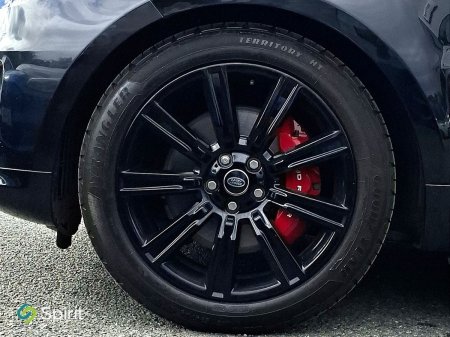 2021 Land Rover Range Rover Sport - photo 9
