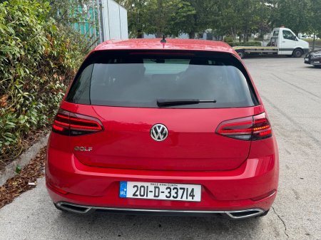 2020 Volkswagen Golf - photo 5