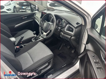 2023 Suzuki S-CROSS - photo 2
