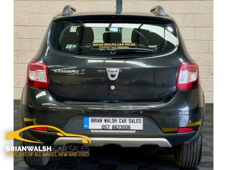 2015 Dacia Sandero - photo 3