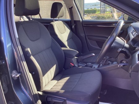 2018 Skoda Octavia - photo 9