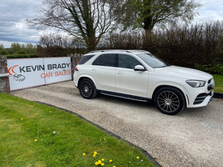 2022 Mercedes-Benz GLE 2.0 LITRE DIESEL 4 MATIC.