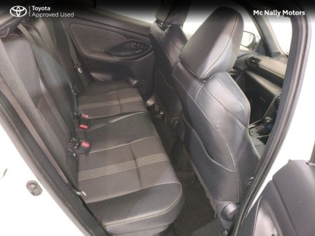 2022 Toyota Yaris Cross - photo 11