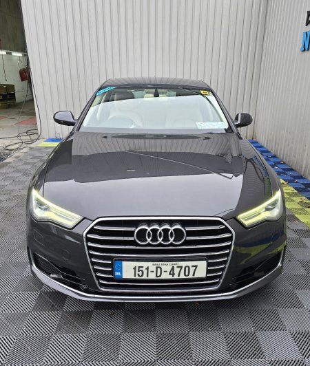 2015 Audi A6 - photo 8