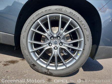 2026 Leapmotor C10 - photo 9