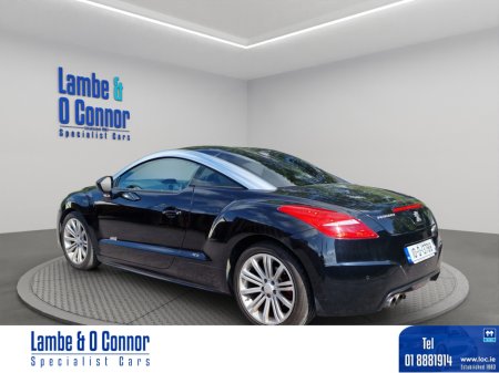 2010 Peugeot RCZ - photo 3
