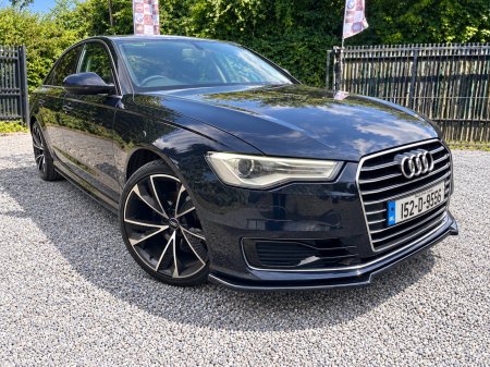 2015 Audi A6 - photo 8