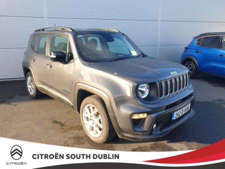 2024 Jeep Renegade - photo 3