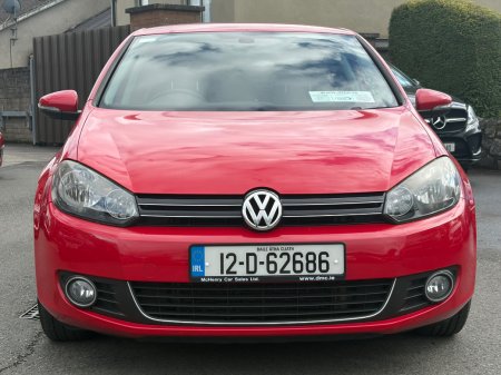 2012 Volkswagen Golf - photo 2