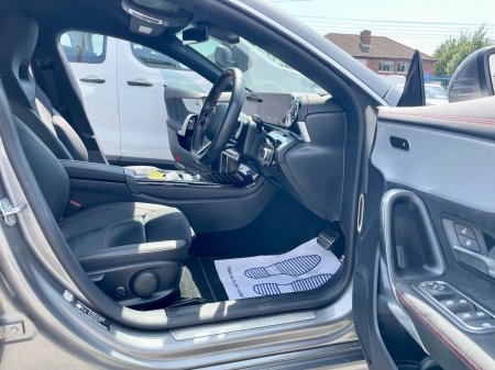 2025 Mercedes-Benz CLA - photo 5