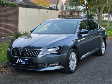 2017 Skoda Superb - photo 9