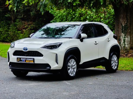 2021 Toyota Yaris Cross - photo 5