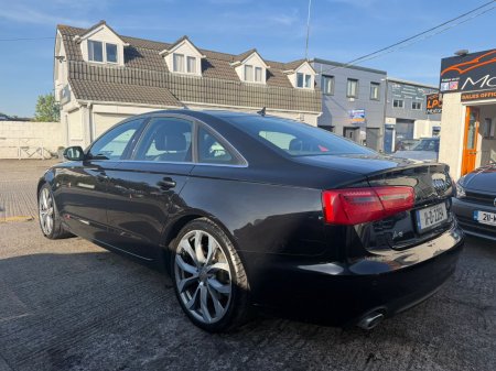 2011 Audi A6 - photo 14