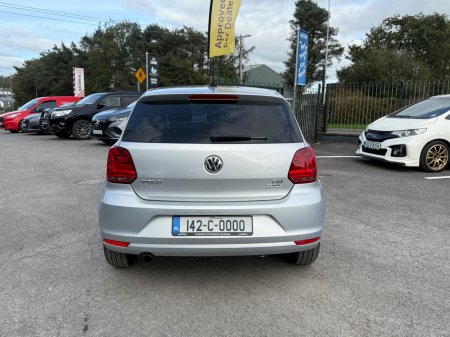 2014 Volkswagen Polo - photo 7