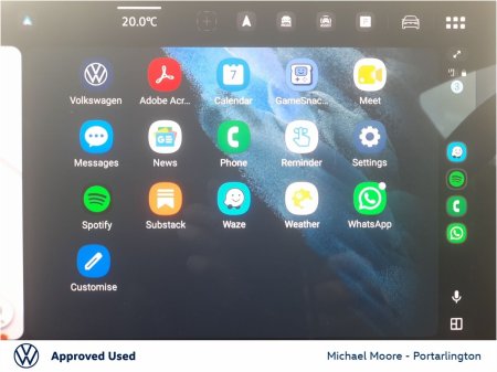 2026 Volkswagen ID.7 - photo 22