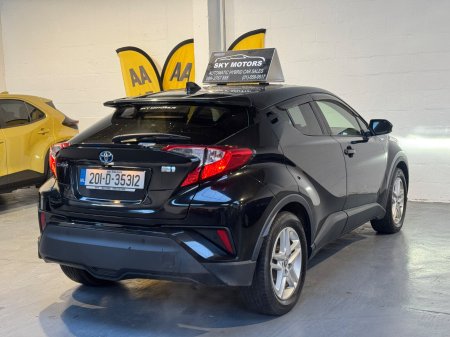 2020 Toyota C-HR - photo 11