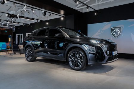 2026 Peugeot 3008 1.2 MHEV 145bhp eDCS6 Allure