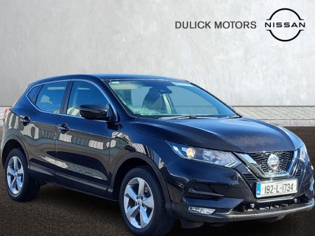 2019 Nissan Qashqai 1.5 DSL XE