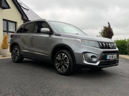 2023 Suzuki Vitara - photo 21