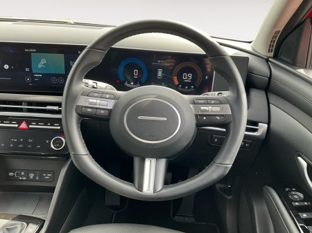 2025 Hyundai Tucson - photo 12