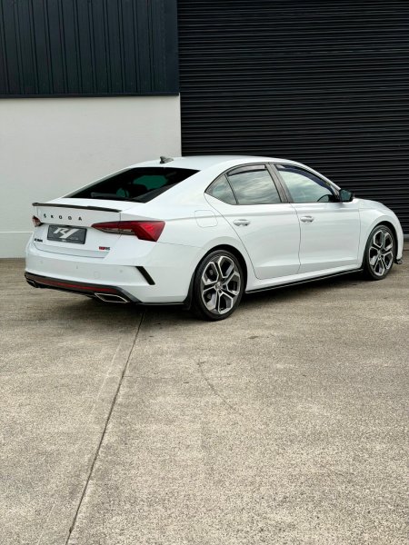 2022 Skoda Octavia - photo 14