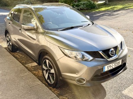2017 Nissan Qashqai - photo 12