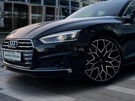 2019 Audi A5 - photo 9