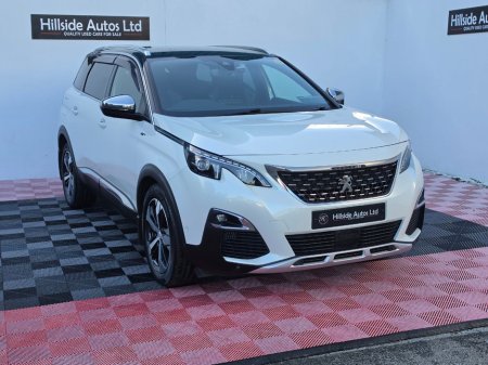 2018 Peugeot 5008 - photo 13