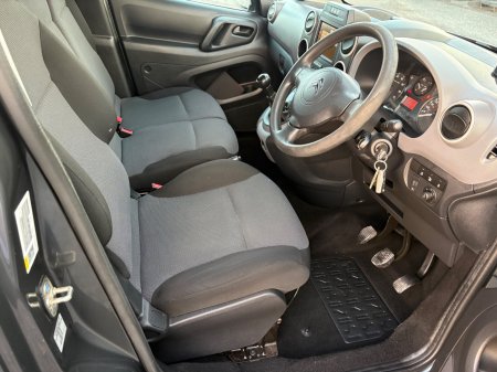2017 Citroen Berlingo - photo 18