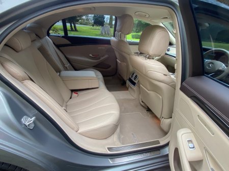 2015 Mercedes-Benz S-Class - photo 11